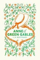 Anne of Green Gables. Autor: L. M. Montgomery. SmakLiter.pl Okładka książki Anne of Green Gables