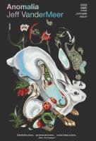 Anomalia. Autor: Vandermeer Jeff. SmakLiter.pl Okładka książki Anomalia