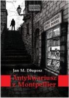 Opakowanie Antykwariusz z Montpellier