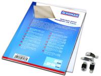 Antyrama A4 pleksi DONAU 210x297mm. Wydawca: Donau. SmakLiter.pl Opakowanie Antyrama A4 pleksi DONAU 210x297mm