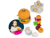 Opakowanie Antystresowy burger 8el