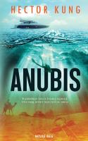 Anubis. Autor: Hector Kung. SmakLiter.pl Okładka książki Anubis