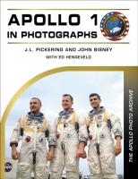 Okładka książki Apollo 1 in Photographs