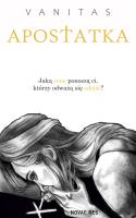 Okładka książki Apostatka