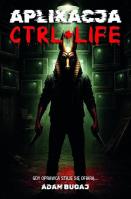 Okładka książki Applikacja Ctrl+Life