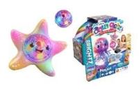 Aqua Gelz Deluxe Brightz świecące piłki. Wydawca: Smoby. SmakLiter.pl Opakowanie Aqua Gelz Deluxe Brightz świecące piłki