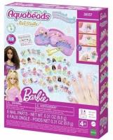 Opakowanie Aquabeads Barbie studio paznokci