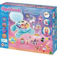 Aquabeads Podróż do świata baśni. Wydawca: Epoch. SmakLiter.pl Opakowanie Aquabeads Podróż do świata baśni