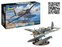 Arado Ar196A-3. Wydawca: Revell. SmakLiter.pl Opakowanie Arado Ar196A-3