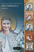 Okładka książki Archangels Near Us