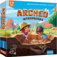 Opakowanie Archeo: Wykopaliska GRANNA