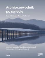 Okładka książki Archiprzewodnik po świecie