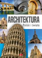 Okładka książki Architektura Polski i świata