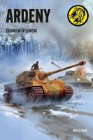 Ardeny. Autor: Flisowski Zbigniew. SmakLiter.pl Okładka książki Ardeny