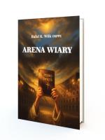 Okładka książki Arena wiary