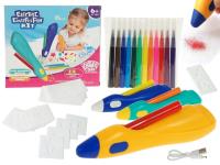 Opakowanie Areograf z akcesoriami