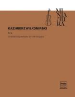 Okładka książki Aria