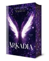 Okładka książki Arkadia. Stigma. Tom 2