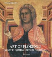 Art of Florence. Wydawca: Koenemann. SmakLiter.pl Opakowanie Art of Florence