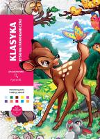 Art therapy. Kolorowanka antystresowa. Disney. Klasyka. Rysunki panoramiczne. Zagadkowe rysunki. Autor: Opracowanie zbiorowe. SmakLiter.pl Okładka książki Art therapy. Kolorowanka antystresowa. Disney. Klasyka. Rysunki panoramiczne. Zagadkowe rysunki