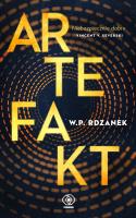 Okładka książki Artefakt