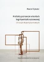Okładka książki Artefakty poznawcze w teoriach kognitywistyki...