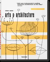 Okładka książki Arts & Architecture 1955–1959
