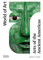 Okładka książki Arts of the Ancient Americas