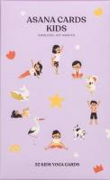 Okładka książki Asana Cards Kids