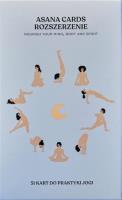 Okładka książki Asana Cards Moon Edition rozszerzenie