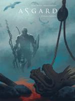 Asgard Wydanie zbiorcze Wariant B. Autor: Dorison Xavier. SmakLiter.pl Okładka książki Asgard Wydanie zbiorcze Wariant B