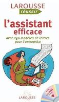 Okładka książki Assistant efficace avec 250 modeles de lettres...