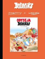 Okładka książki Asteriks. Odyseja Asteriksa. Tom 26