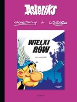 Okładka książki Asteriks. Wielki rów. Tom 25