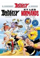 Okładka książki Asterix et les Normands Edition Speciale
