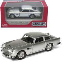 Opakowanie Aston Martin DB5