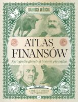 Okładka książki Atlas finansów