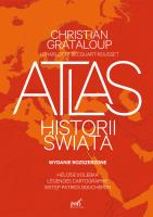 Okładka książki Atlas historii świata II