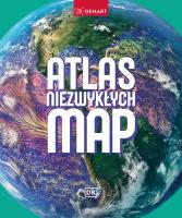 Okładka książki Atlas niezwykłych map