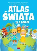 Okładka książki Atlas świata dla dzieci. Atlas dla dzieci