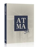 Okładka książki Atma 50.
