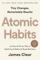Okładka książki Atomic Habits