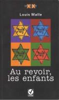 Okładka książki Au revoir les enfants livre