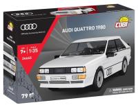 Opakowanie Audi Quattro 1980 (białe)