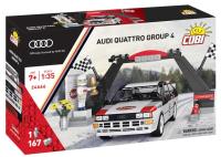 Opakowanie Audi Quattro Group 4 (1981)