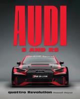Okładka książki Audi S and RS