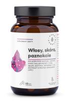 Zdjęcie produktu Aura Herbals Włosy, skóra, paznokcie 60kaps