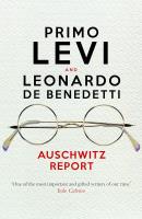 Okładka książki Auschwitz Report