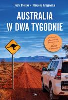 Okładka książki Australia w dwa tygodnie