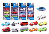 Opakowanie Auta 3szt